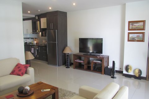 Condo in Pattaya, Thailand, 1 bedroom  № 45342 - photo 23