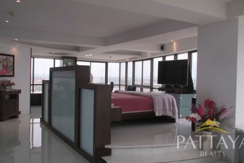 Condo on Jomtien Beach, Pattaya, Thailand, 2 bedrooms  № 45224 - photo 5
