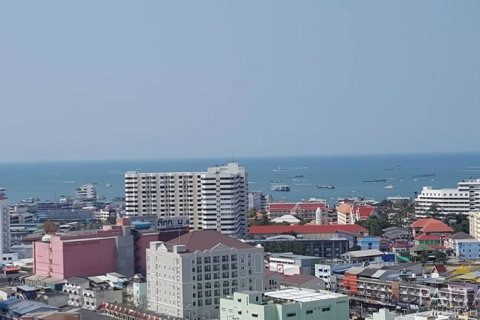 Condo in Pattaya, Thailand, 2 bedrooms  № 45232 - photo 27