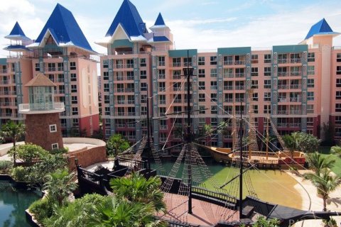 Condo in Pattaya, Thailand, 1 bedroom  № 45189 - photo 18