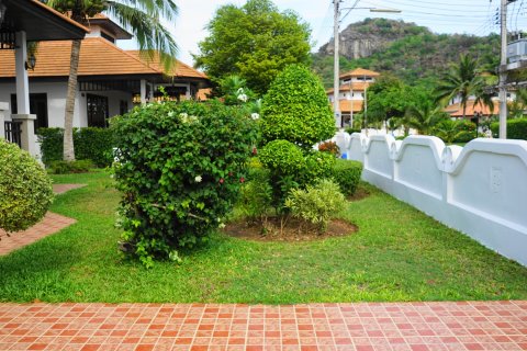 Villa in Hua Hin, Thailand 2 bedrooms № 46167 - photo 7