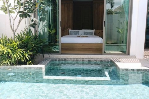 House in Bang Tao, Thailand 2 bedrooms № 3623 - photo 2