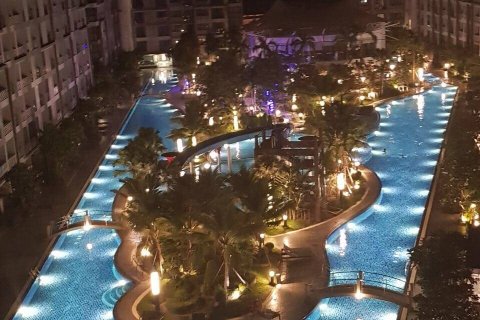 Condo on Jomtien Beach, Pattaya, Thailand, 1 bedroom  № 45352 - photo 9