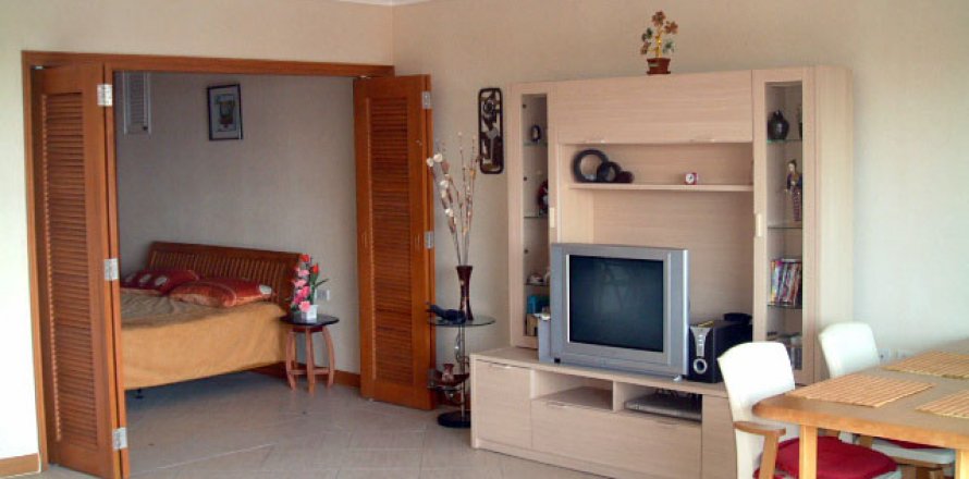 Condo in Pattaya, Thailand, 1 bedroom  № 45143