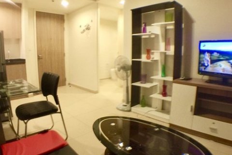 Condo in Pattaya, Thailand, 1 bedroom  № 45073 - photo 6