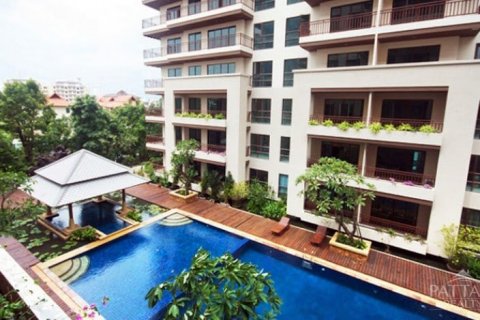 Condo in Pattaya, Thailand, 1 bedroom  № 45012 - photo 3