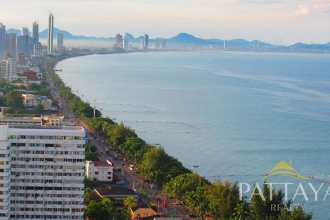 Condo on Jomtien Beach, Pattaya, Thailand, 2 bedrooms  № 45224 - photo 20