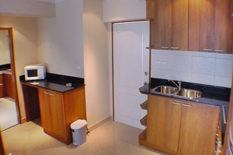 Condo in Pattaya, Thailand, 1 bedroom  № 45004 - photo 15