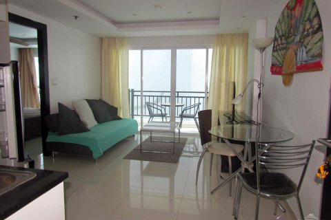 Condo in Pattaya, Thailand, 1 bedroom  № 45418 - photo 1