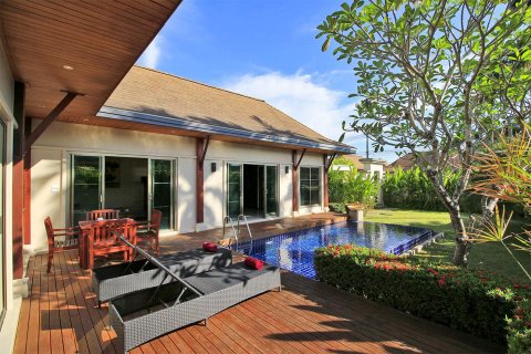 Villa on Nai Harn Beach, Thailand 2 bedrooms № 44812 - photo 4
