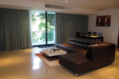 Condo on Jomtien Beach, Pattaya, Thailand, 1 bedroom  № 45146 - photo 11