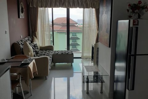 Condo in Pattaya, Thailand, 1 bedroom  № 45249 - photo 3