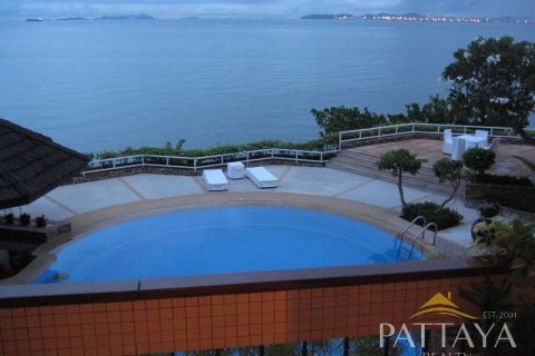 Condo in Pattaya, Thailand, 1 bedroom  № 45076 - photo 15