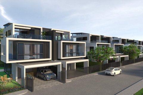 Townhouse in Bang Tao, Thailand 3 bedrooms № 34846 - photo 1