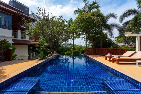 Villa in Patong, Thailand 3 bedrooms № 5145 - photo 7