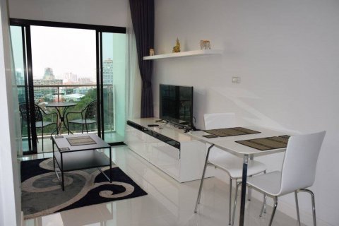 Condo in Pattaya, Thailand, 1 bedroom  № 45359 - photo 9