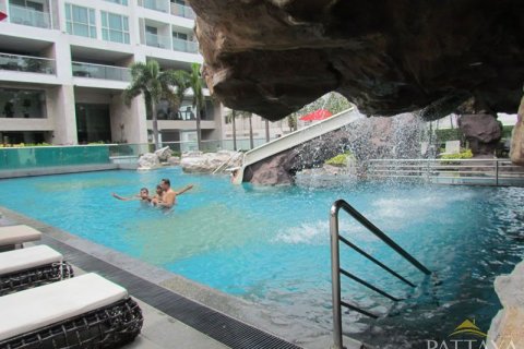 Condo in Pattaya, Thailand, 1 bedroom  № 45244 - photo 30