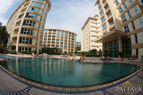 Condo in Pattaya, Thailand, 1 bedroom  № 45237 - photo 2