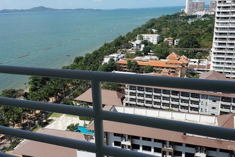 Studio in the Condo on Jomtien Beach, Pattaya, Thailand  № 45018 - photo 13