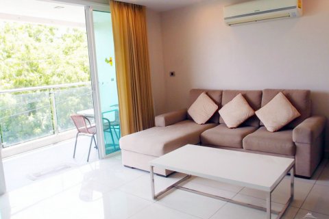 Condo in Pattaya, Thailand, 1 bedroom  № 45166 - photo 1