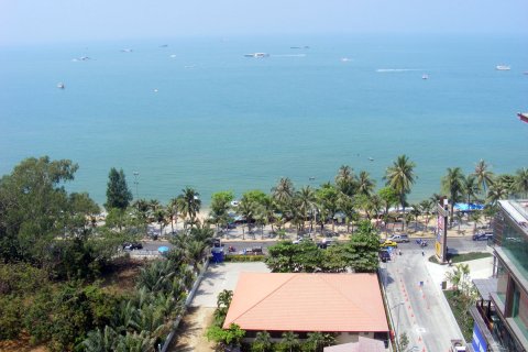 Condo in Pattaya, Thailand, 1 bedroom  № 45276 - photo 8