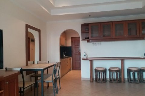 Condo on Jomtien Beach, Pattaya, Thailand, 1 bedroom  № 45398 - photo 7