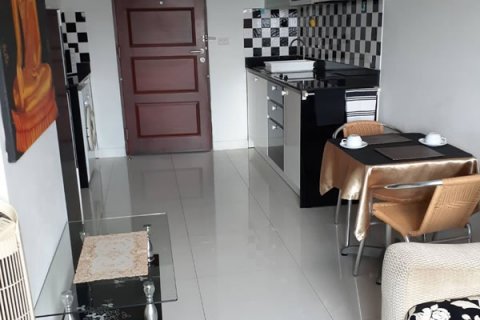 Condo in Pattaya, Thailand, 1 bedroom  № 45249 - photo 14