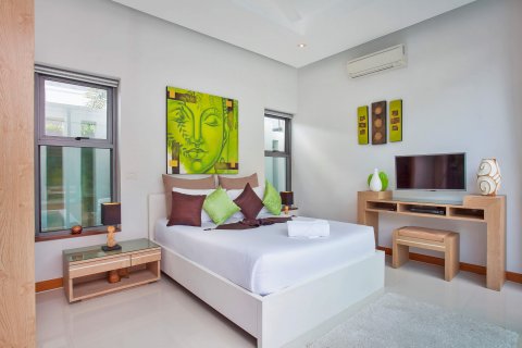 Villa on Nai Harn Beach, Thailand 3 bedrooms № 44817 - photo 15