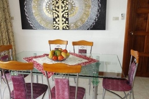 Condo on Jomtien Beach, Pattaya, Thailand, 2 bedrooms  № 45153 - photo 20