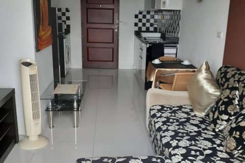 Condo in Pattaya, Thailand, 1 bedroom  № 45249 - photo 2