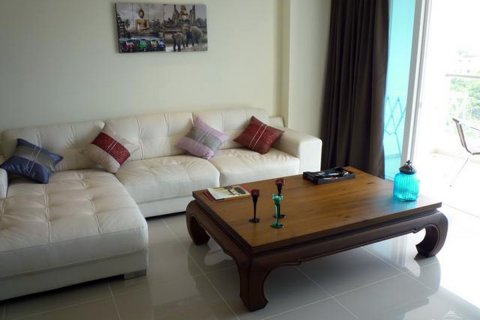 Condo in Pattaya, Thailand, 2 bedrooms  № 45149 - photo 8