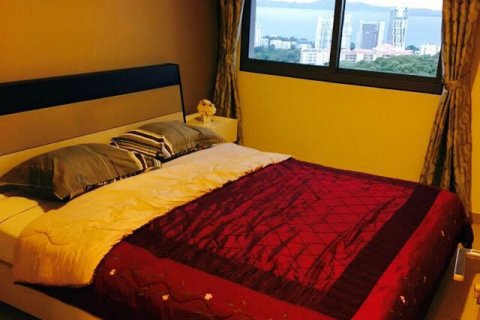 Condo in Pattaya, Thailand, 1 bedroom  № 45037 - photo 5
