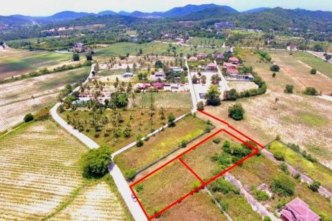 Land in Sattahip, Thailand 2560 sq.m. № 46161 - photo 1