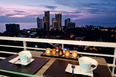 Condo in Pattaya, Thailand, 1 bedroom  № 45387 - photo 2