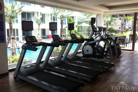 Condo in Pattaya, Thailand, 1 bedroom  № 45325 - photo 7