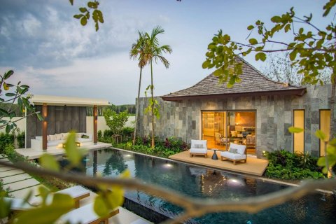 Villa in Bang Tao, Thailand 4 bedrooms № 46056 - photo 24
