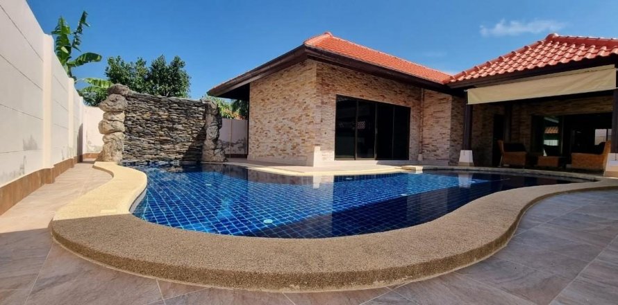 House in Sattahip, Thailand 3 bedrooms № 46203