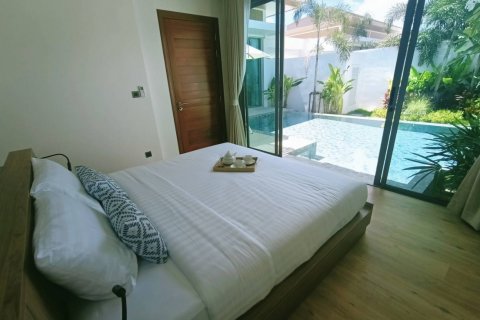 House in Bang Tao, Thailand 2 bedrooms № 3623 - photo 16