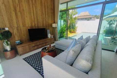 House in Bang Tao, Thailand 2 bedrooms № 3623 - photo 12