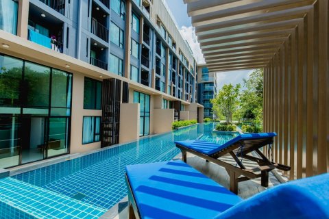 Apartment in Surin, Thailand 1 bedroom № 46318 - photo 3