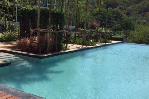 Condo in Pattaya, Thailand, 1 bedroom  № 45073 - photo 12