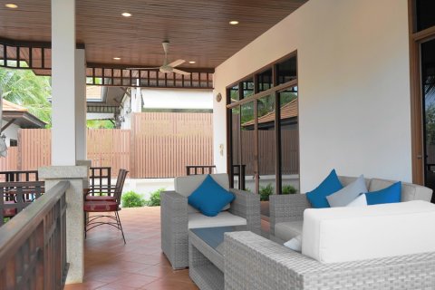 Villa in Hua Hin, Thailand 2 bedrooms № 46166 - photo 6