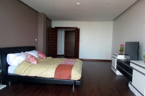 Condo on Jomtien Beach, Pattaya, Thailand, 2 bedrooms  № 45286 - photo 5