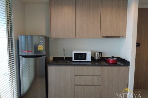 Condo in Pattaya, Thailand, 2 bedrooms  № 45231 - photo 16