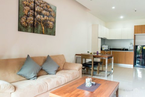 Condo in Pattaya, Thailand, 1 bedroom  № 45012 - photo 12