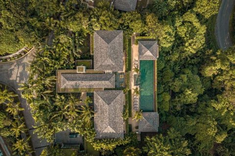 Villa in Kamala, Thailand 7 bedrooms № 46152 - photo 3