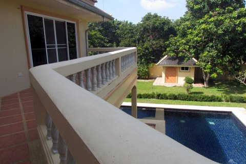 House in Pattaya, Thailand 4 bedrooms № 45500 - photo 28