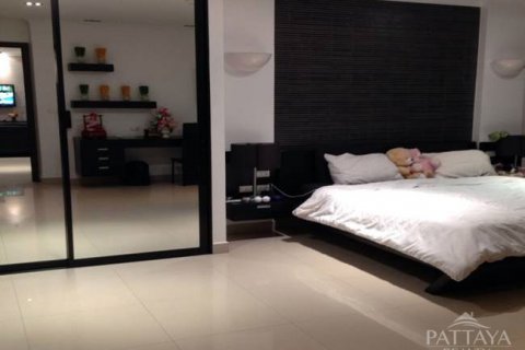 Condo on Jomtien Beach, Pattaya, Thailand, 1 bedroom  № 45173 - photo 3