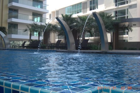 Condo in Pattaya, Thailand, 1 bedroom  № 45062 - photo 19