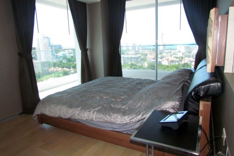 Condo in Pattaya, Thailand, 1 bedroom  № 45295 - photo 2